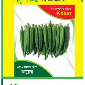 এফ-১ হাইব্রিড মিষ্টি কুমড়া ও ঢেঁড়স - খায়ের